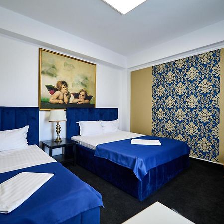 Hotel Evianne Boutique Galaţi Dış mekan fotoğraf