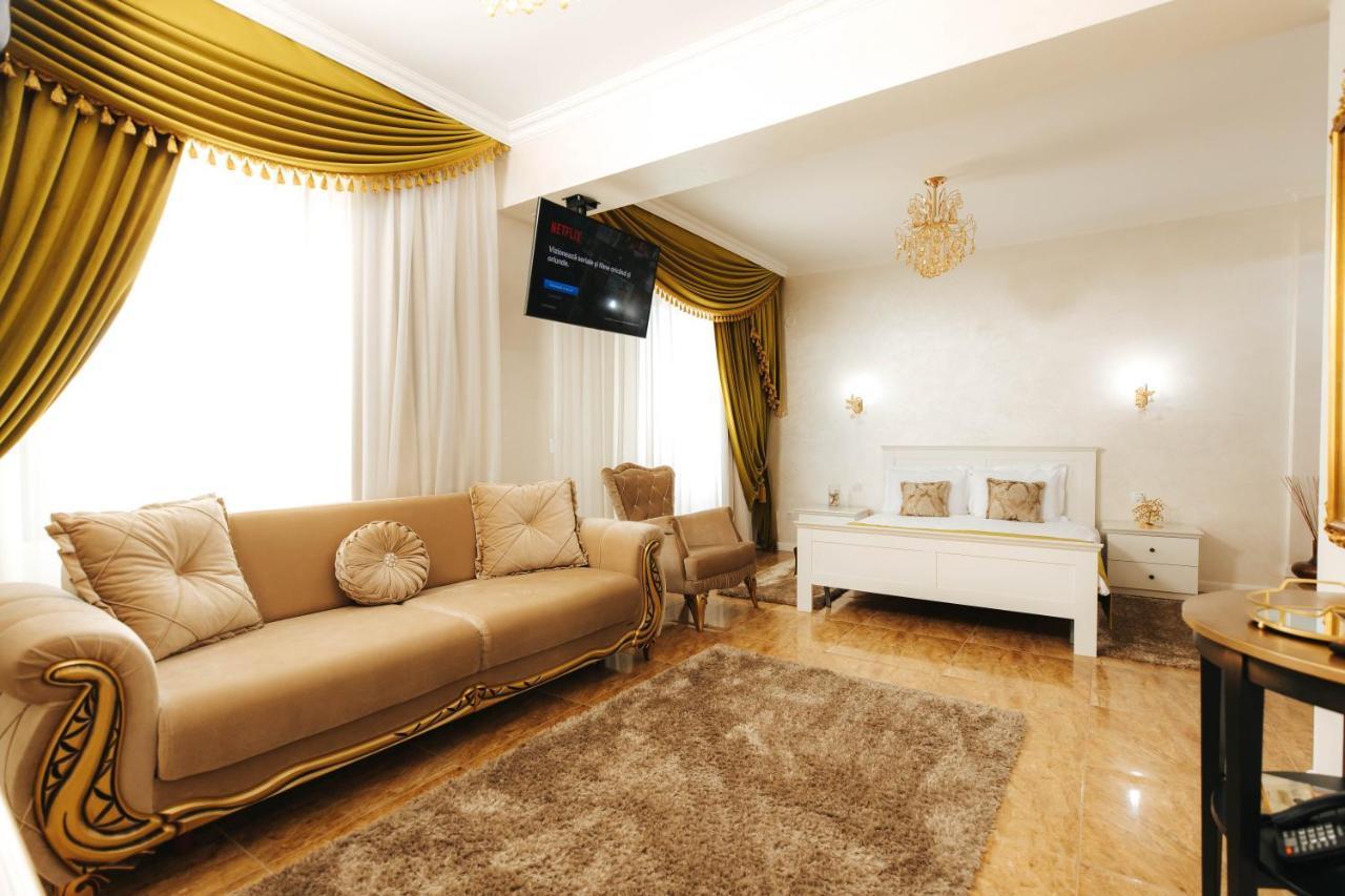 Hotel Evianne Boutique Galaţi Dış mekan fotoğraf