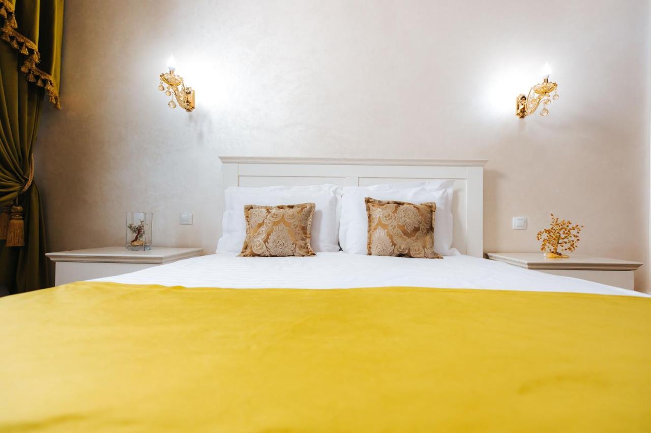 Hotel Evianne Boutique Galaţi Dış mekan fotoğraf