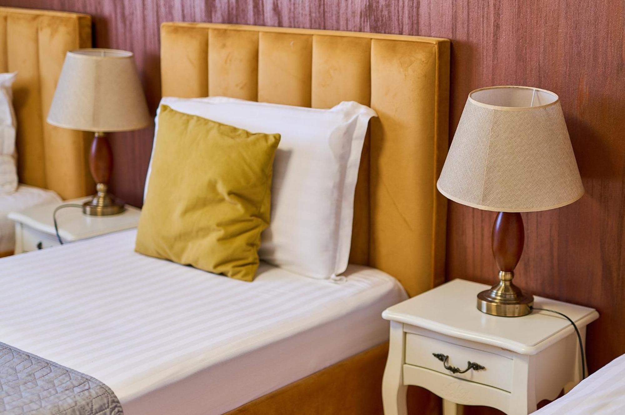 Hotel Evianne Boutique Galaţi Dış mekan fotoğraf