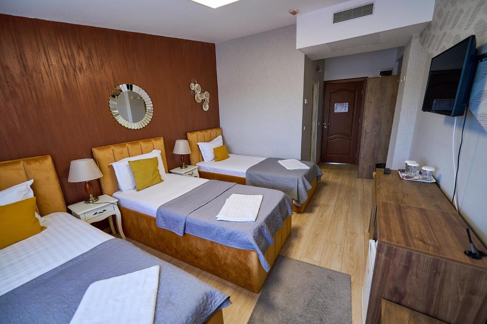 Hotel Evianne Boutique Galaţi Dış mekan fotoğraf