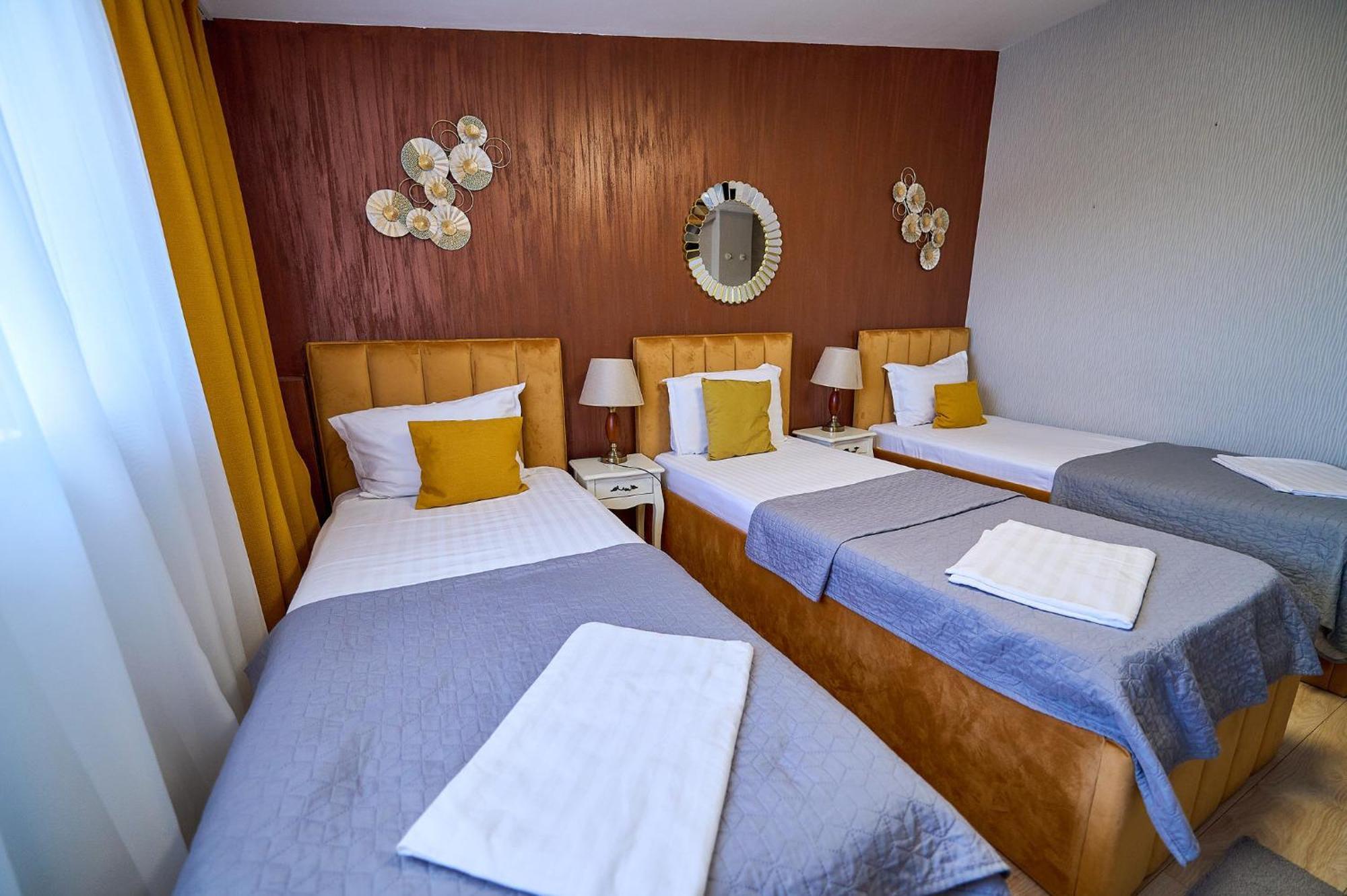Hotel Evianne Boutique Galaţi Dış mekan fotoğraf