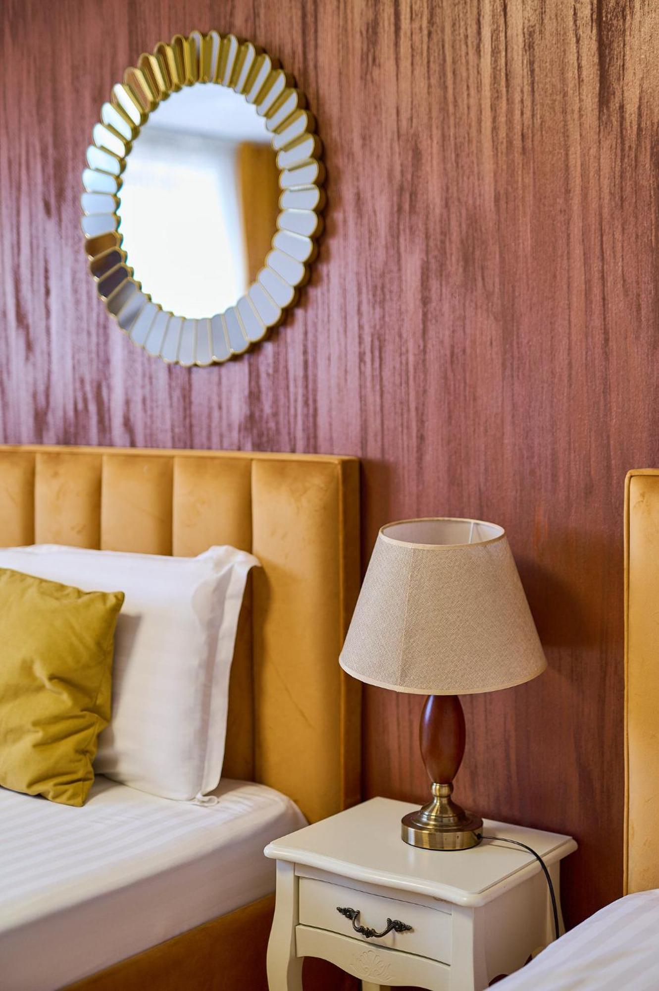Hotel Evianne Boutique Galaţi Dış mekan fotoğraf