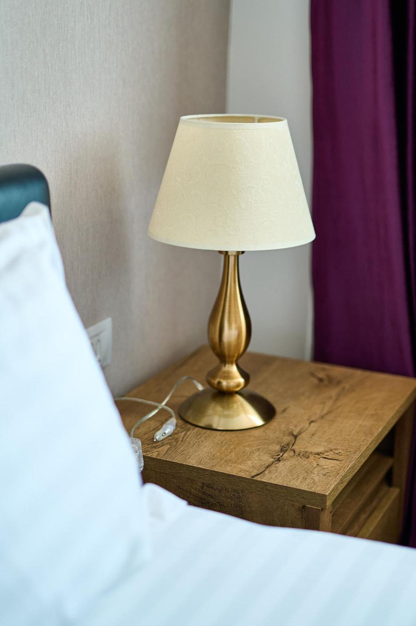 Hotel Evianne Boutique Galaţi Dış mekan fotoğraf