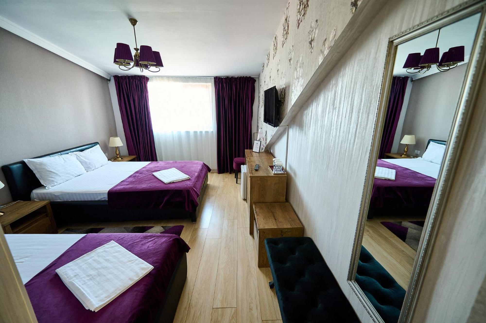Hotel Evianne Boutique Galaţi Dış mekan fotoğraf