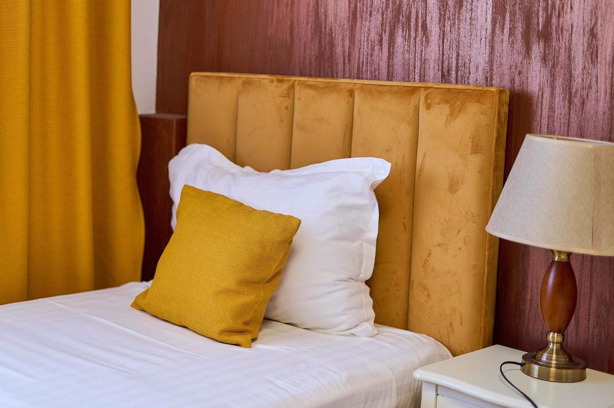 Hotel Evianne Boutique Galaţi Dış mekan fotoğraf