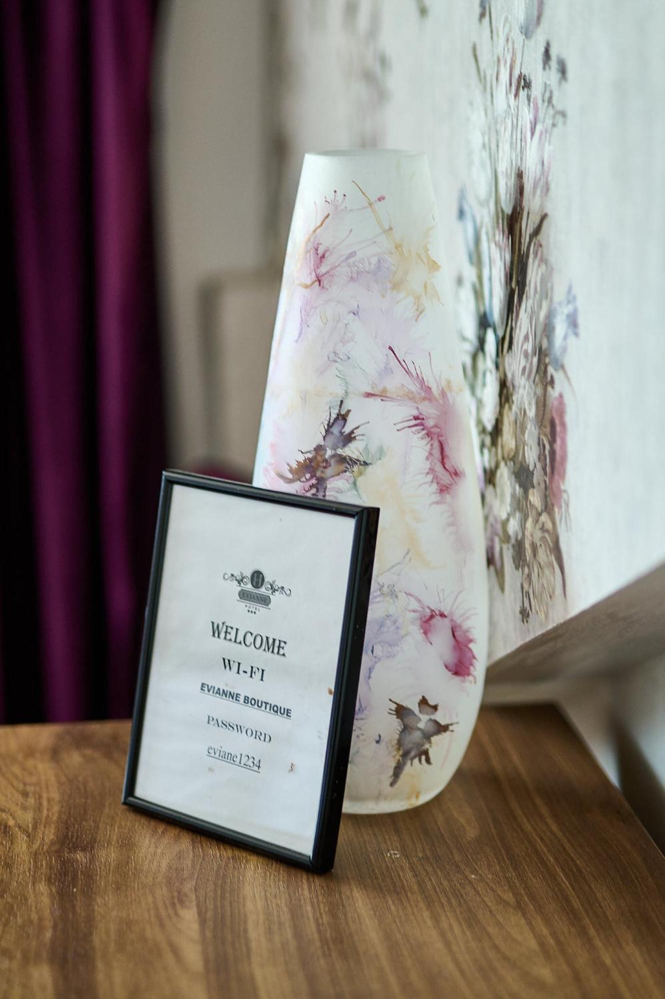 Hotel Evianne Boutique Galaţi Dış mekan fotoğraf