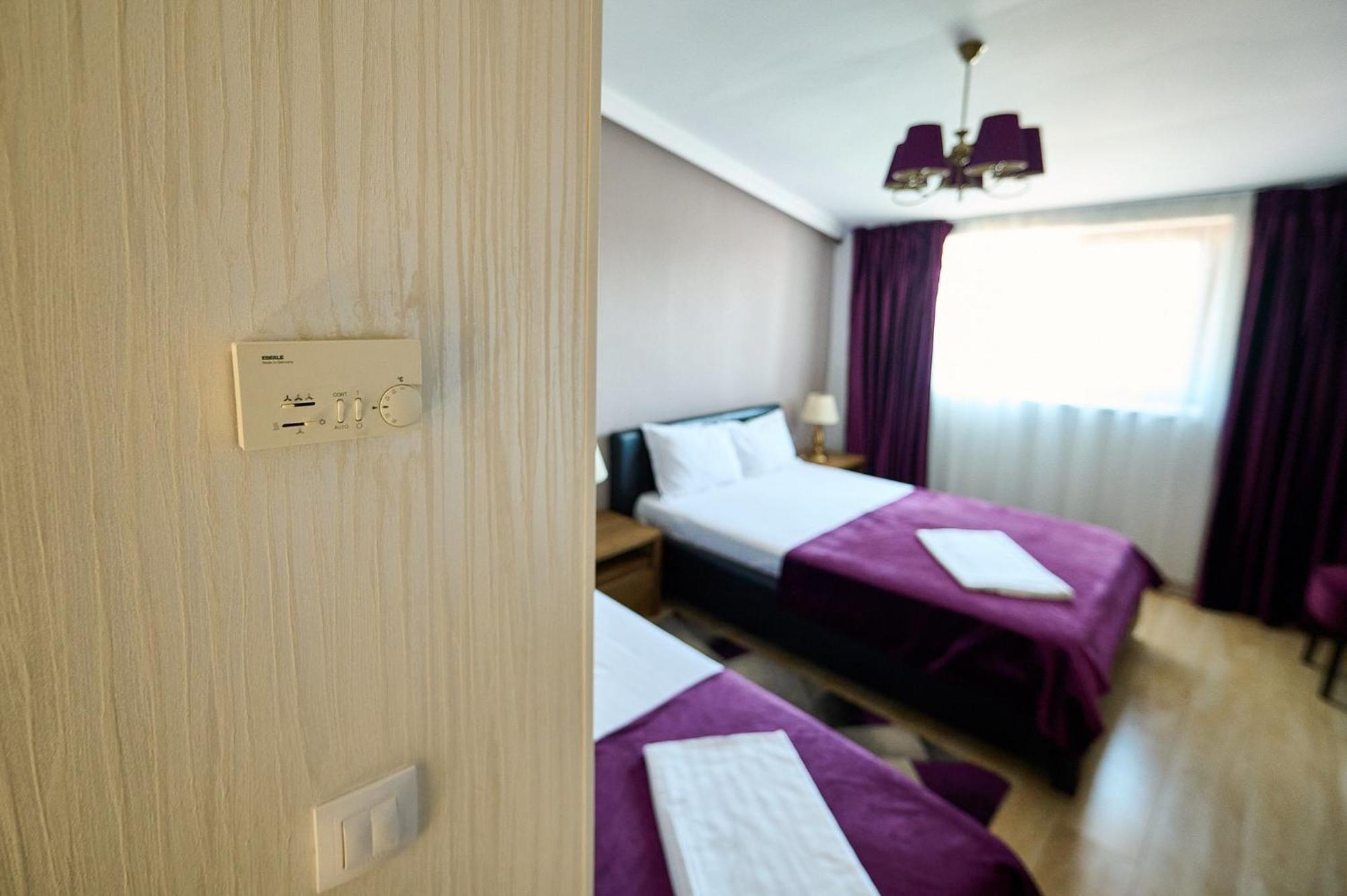 Hotel Evianne Boutique Galaţi Dış mekan fotoğraf