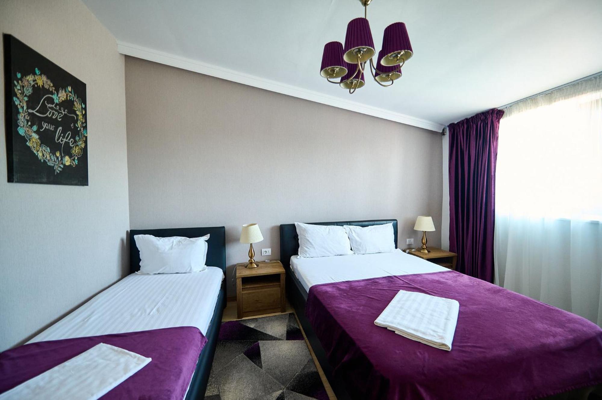 Hotel Evianne Boutique Galaţi Dış mekan fotoğraf