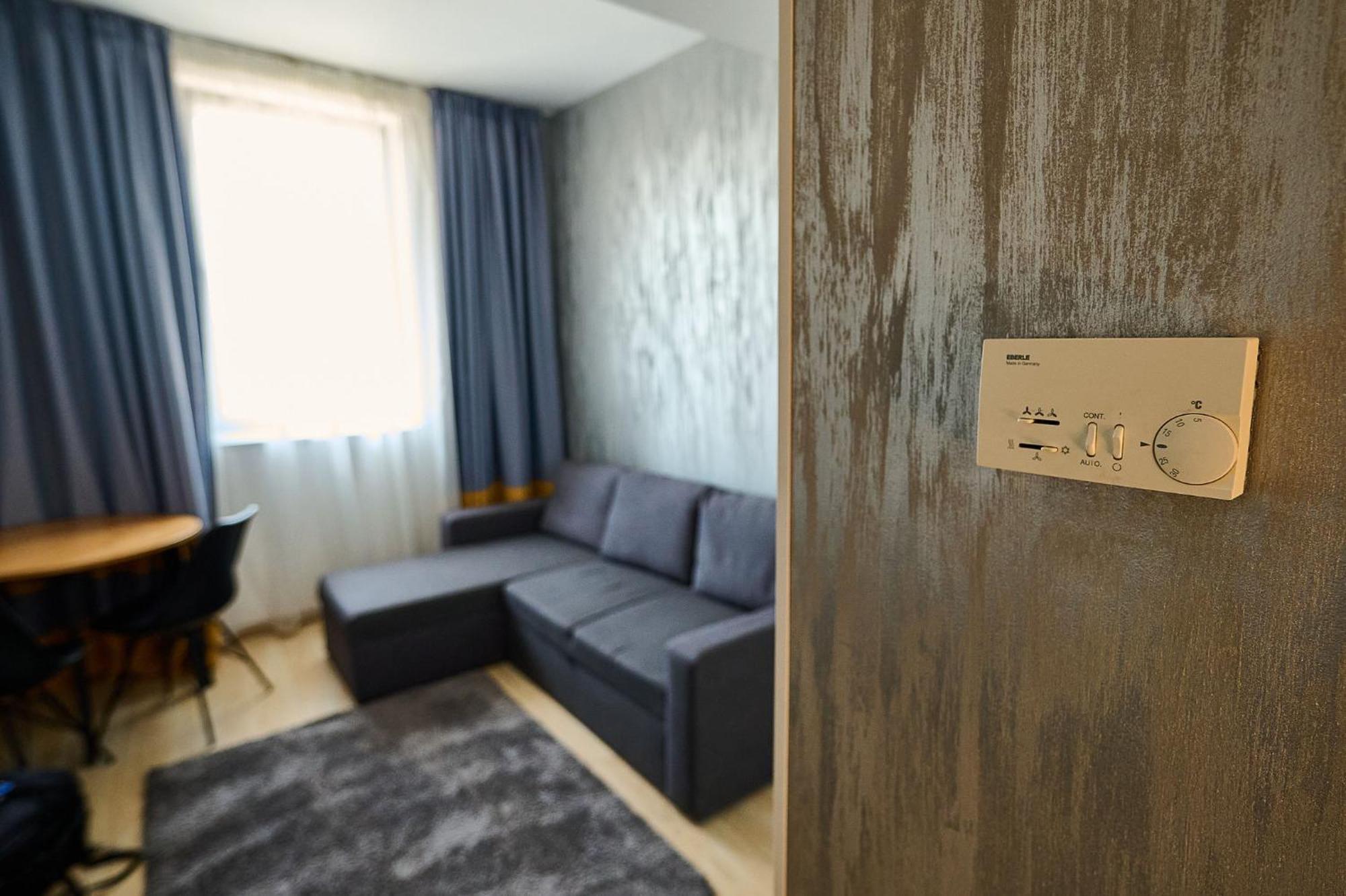 Hotel Evianne Boutique Galaţi Dış mekan fotoğraf