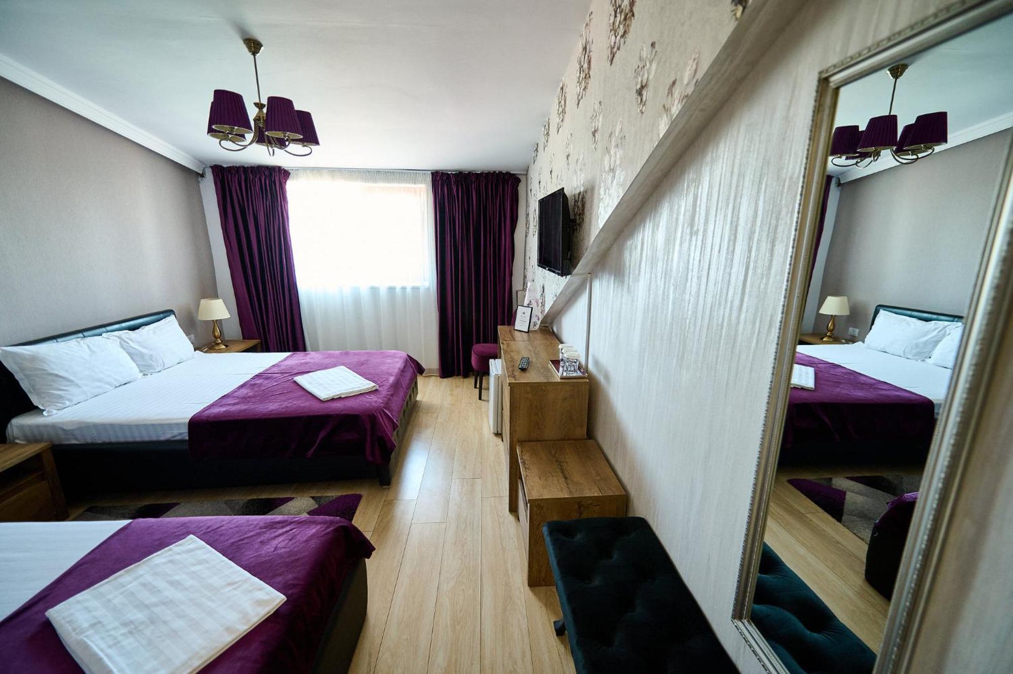 Hotel Evianne Boutique Galaţi Dış mekan fotoğraf