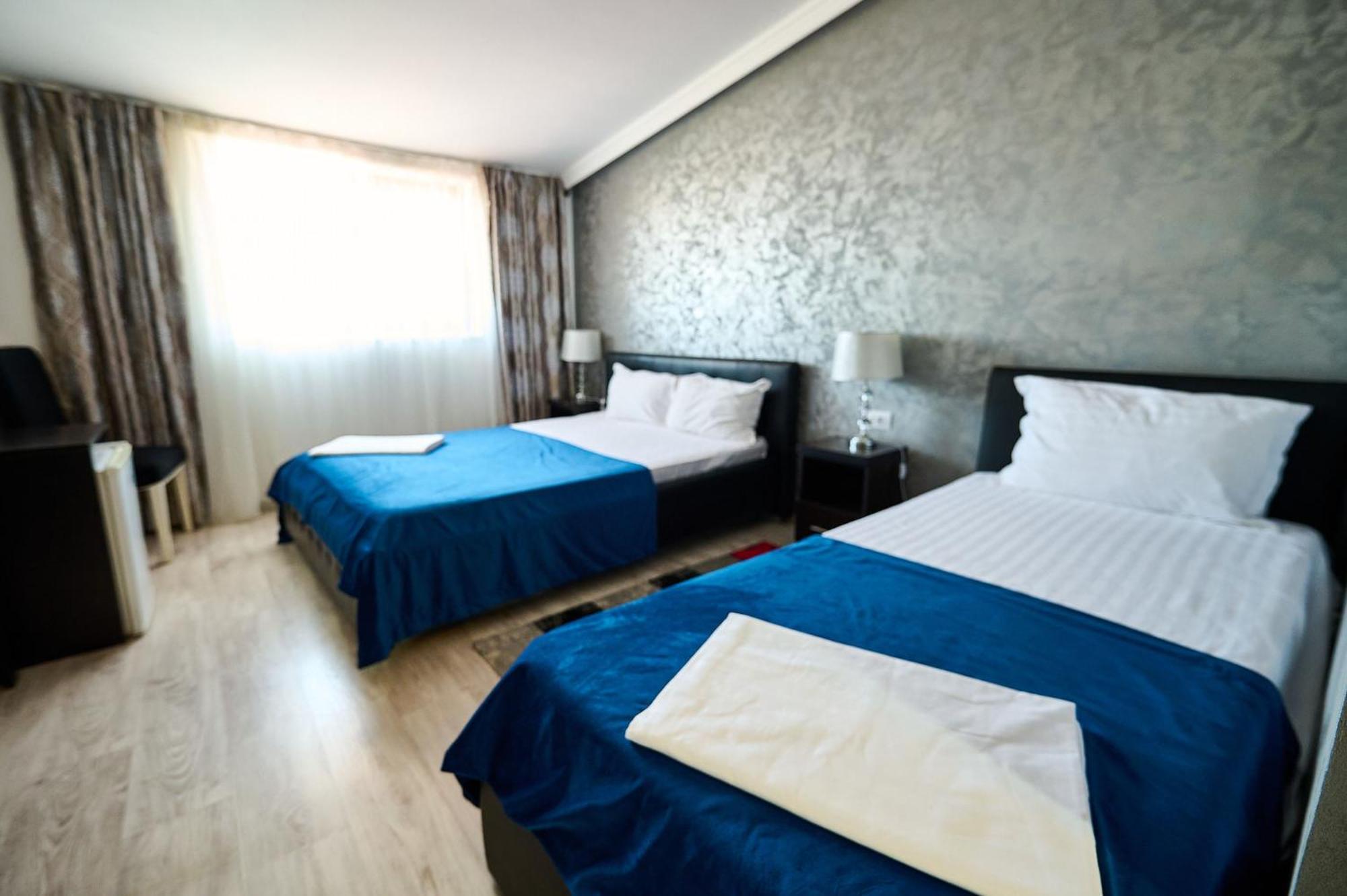 Hotel Evianne Boutique Galaţi Dış mekan fotoğraf