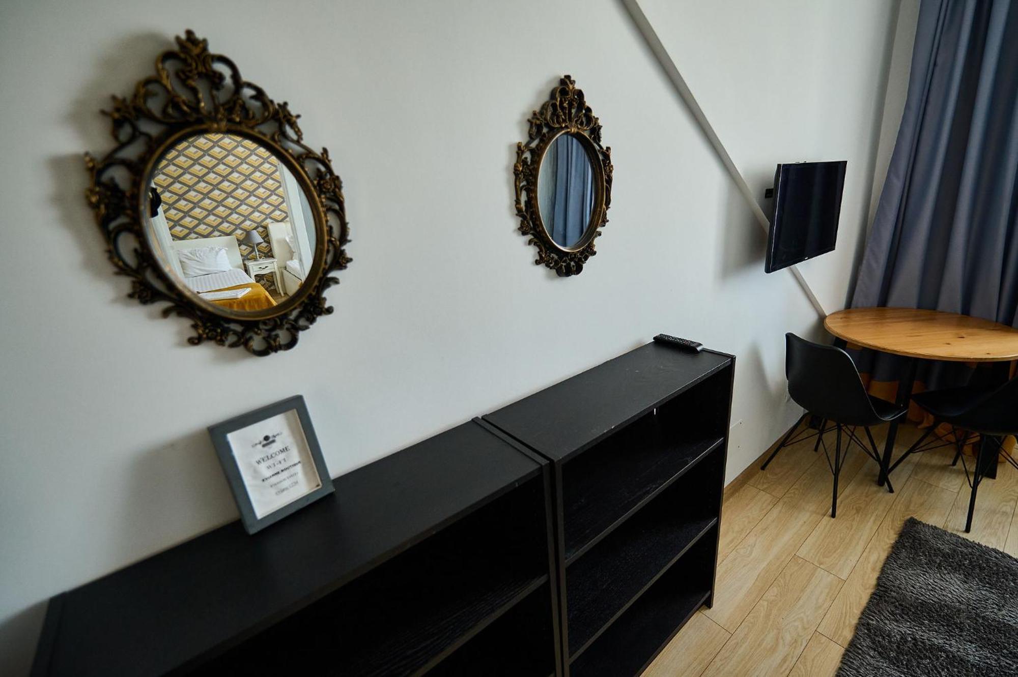 Hotel Evianne Boutique Galaţi Dış mekan fotoğraf