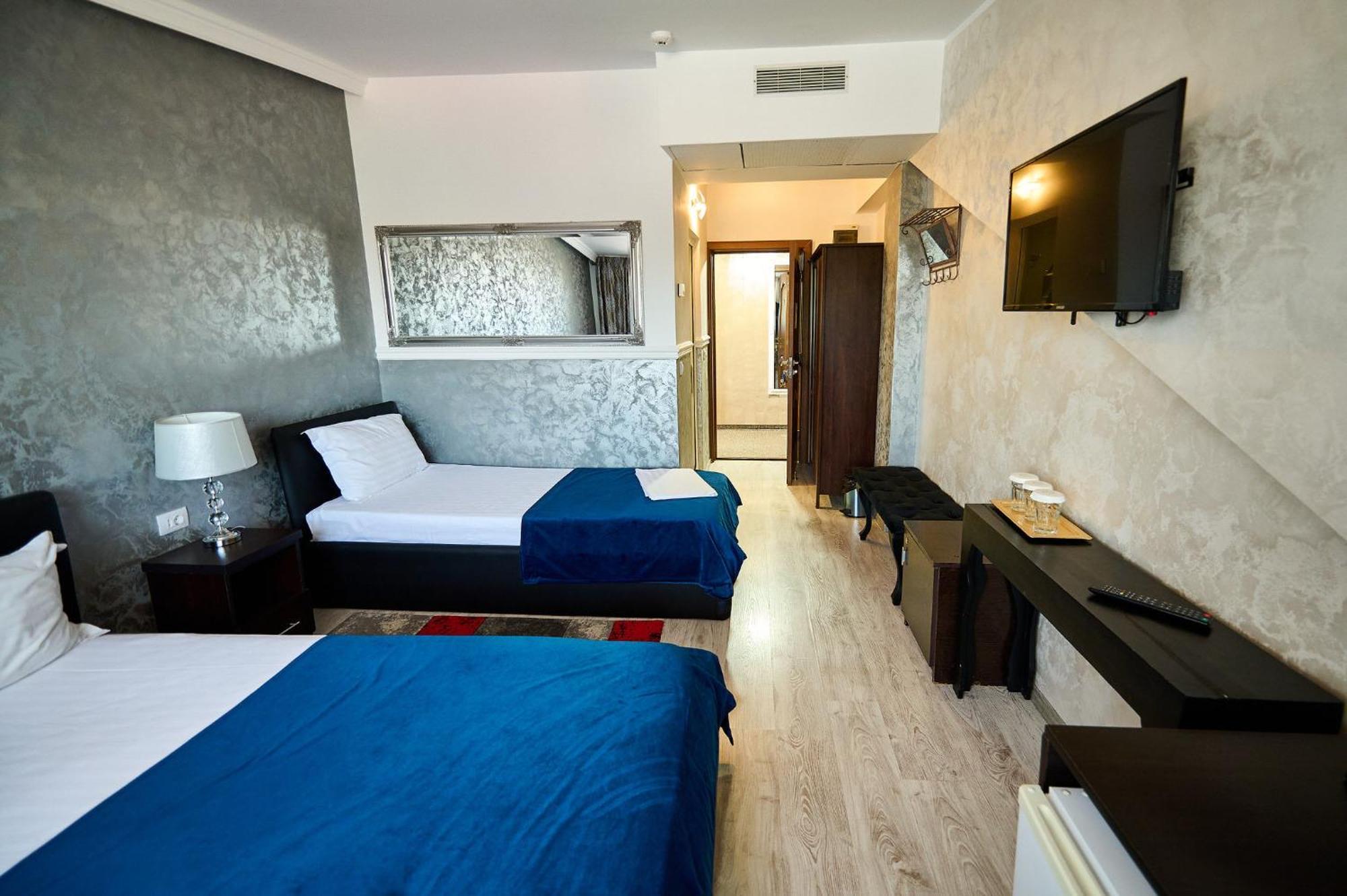 Hotel Evianne Boutique Galaţi Dış mekan fotoğraf