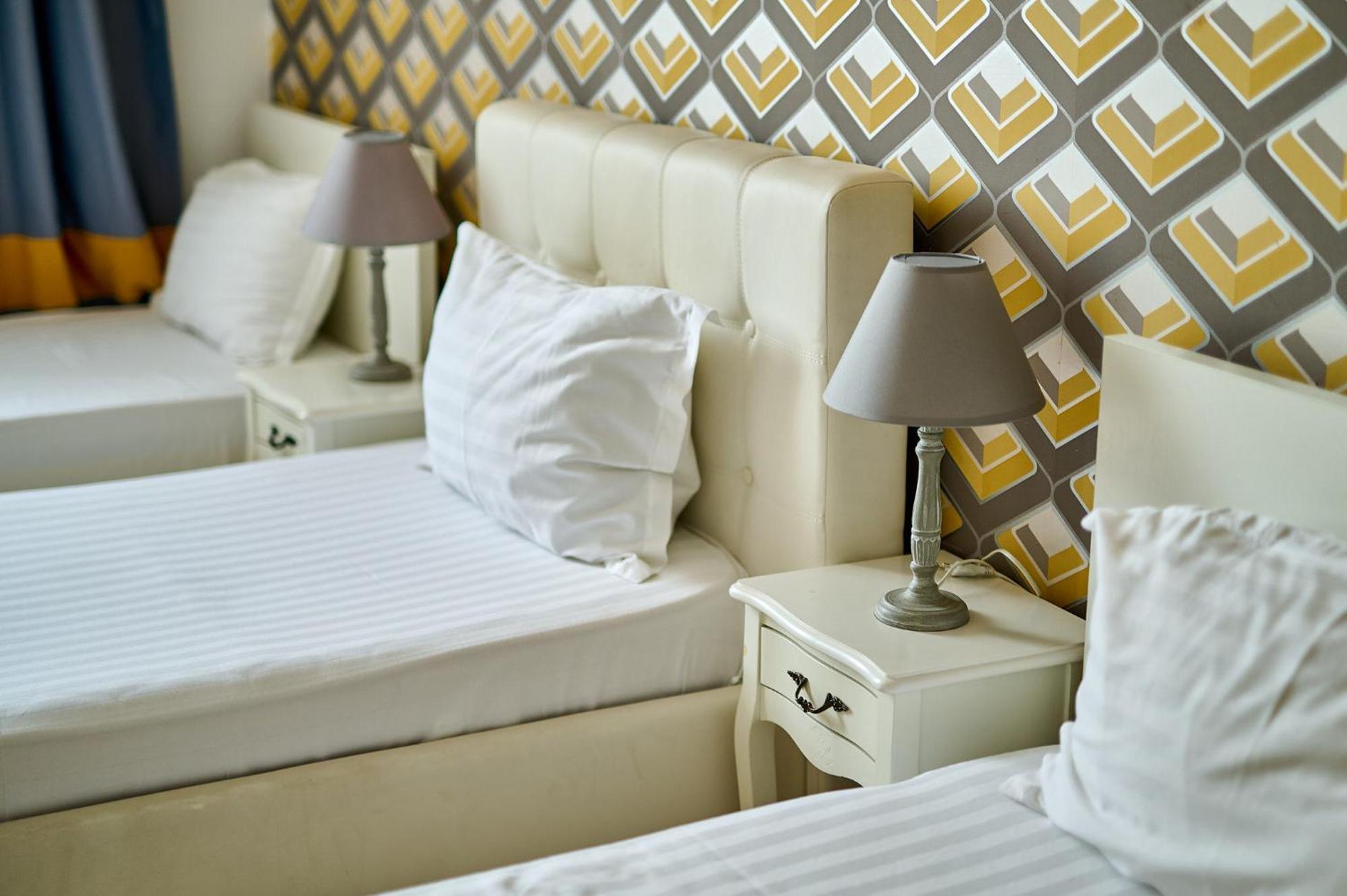 Hotel Evianne Boutique Galaţi Dış mekan fotoğraf