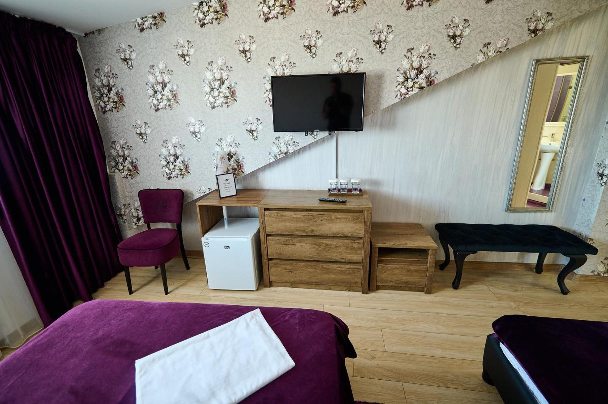 Hotel Evianne Boutique Galaţi Dış mekan fotoğraf