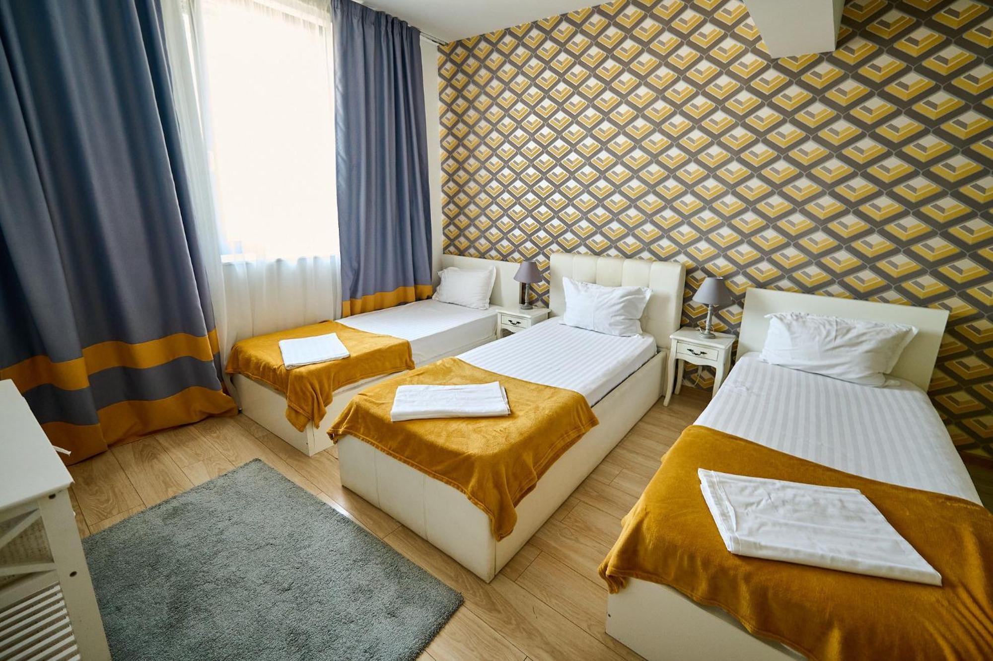 Hotel Evianne Boutique Galaţi Dış mekan fotoğraf