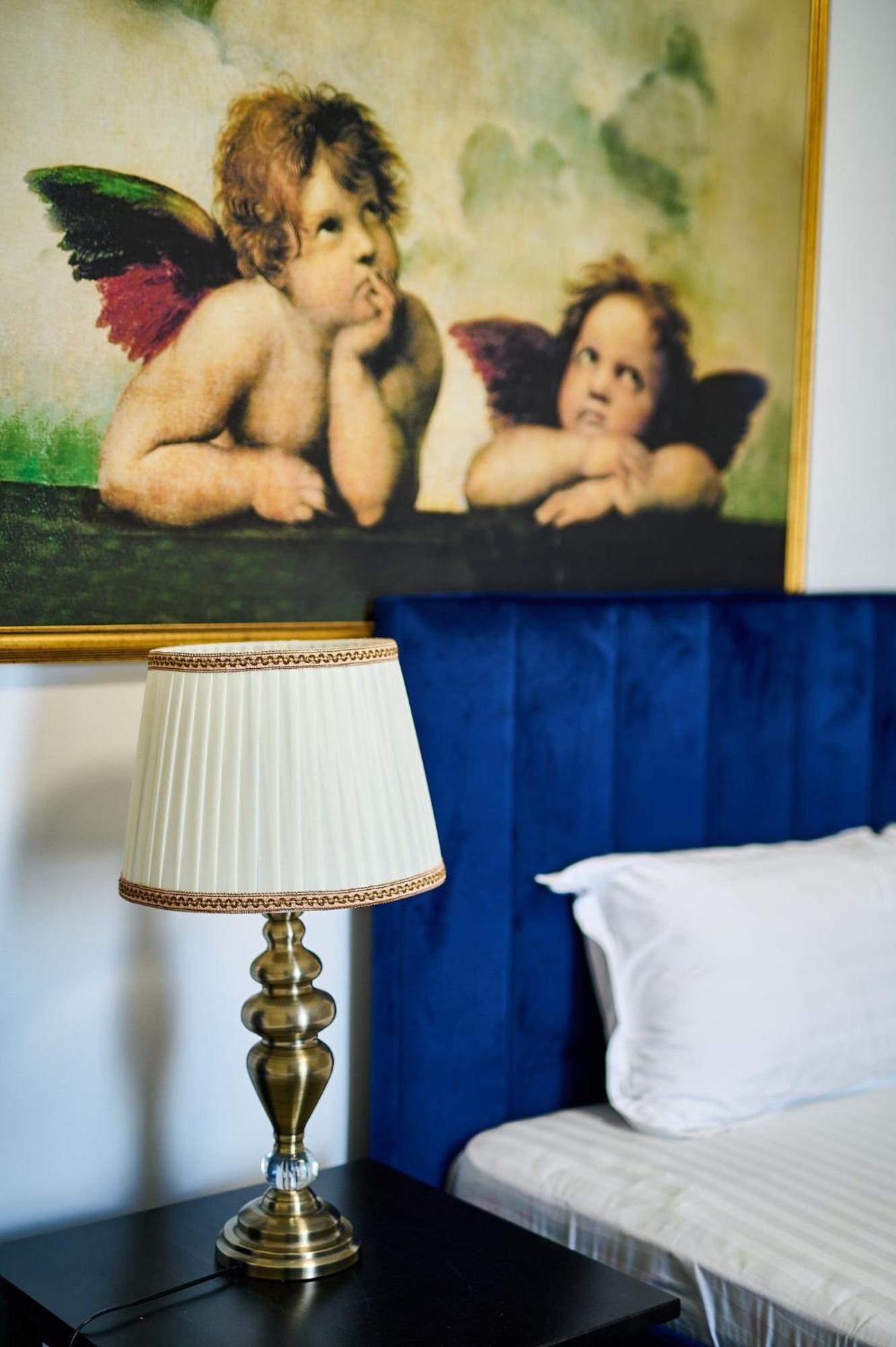 Hotel Evianne Boutique Galaţi Dış mekan fotoğraf
