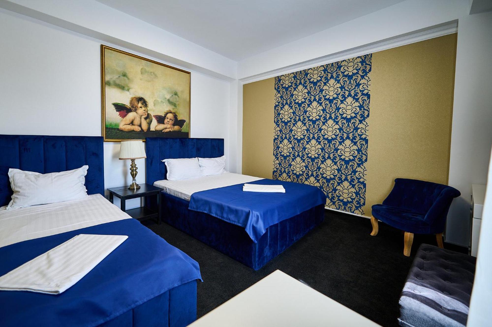 Hotel Evianne Boutique Galaţi Dış mekan fotoğraf