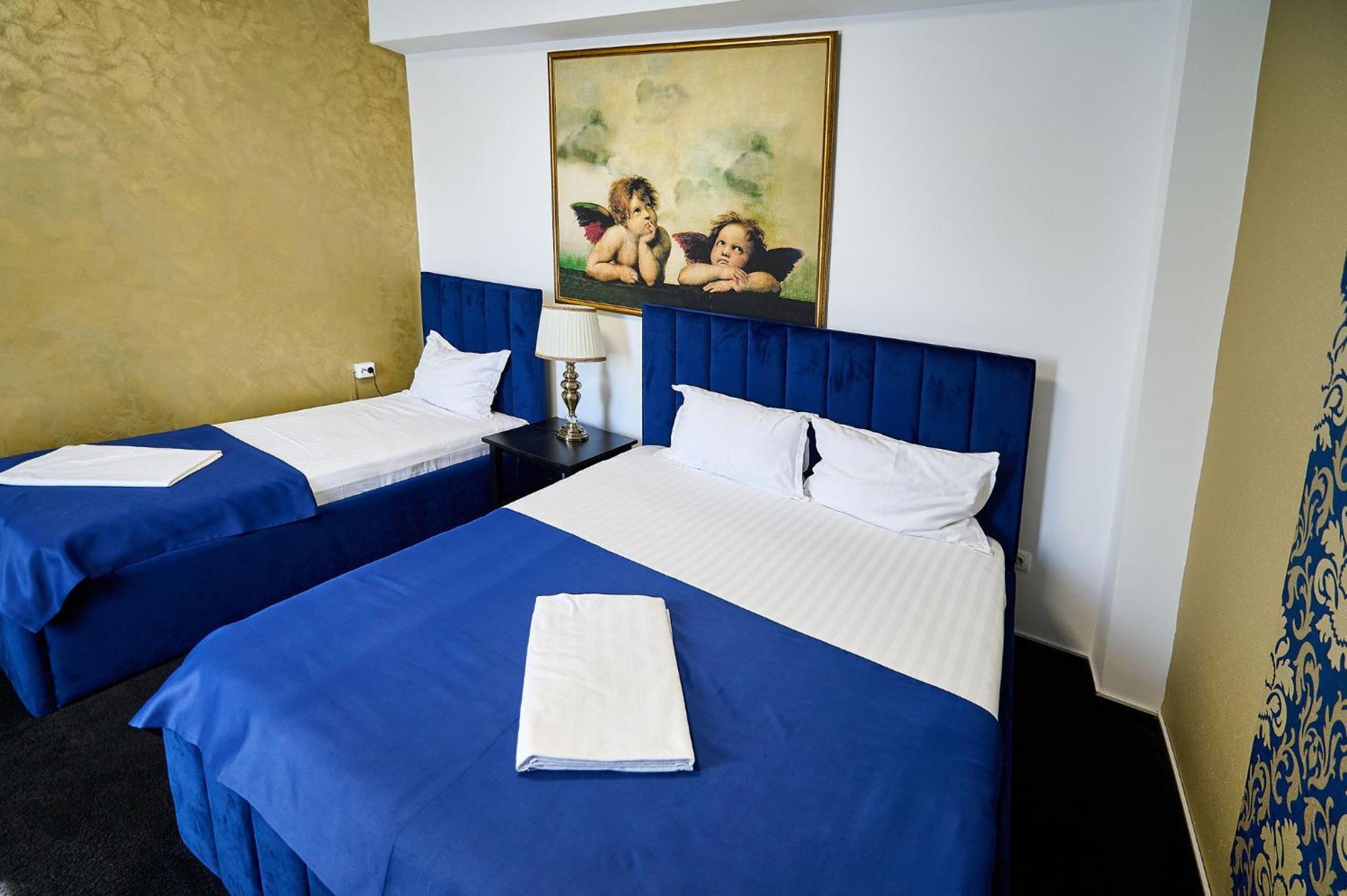 Hotel Evianne Boutique Galaţi Dış mekan fotoğraf