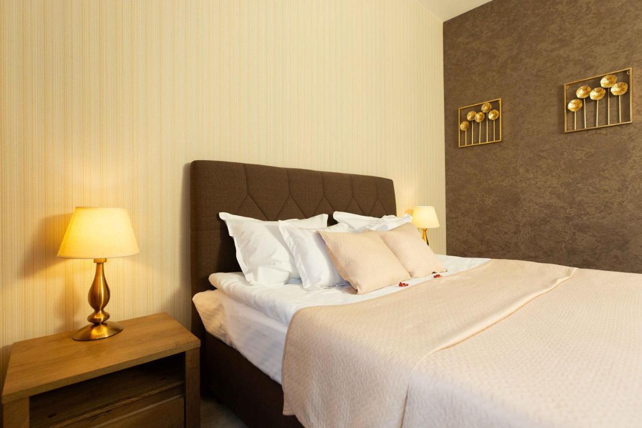 Hotel Evianne Boutique Galaţi Dış mekan fotoğraf